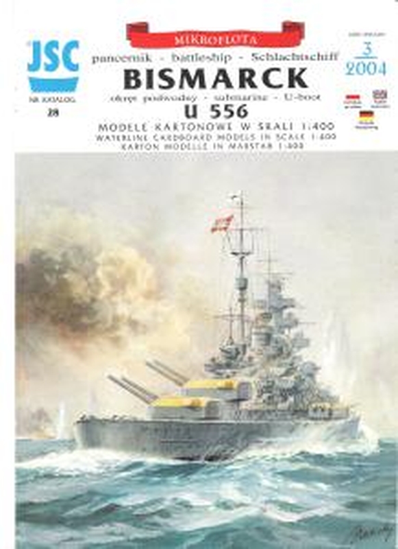 7B Plan Battleship Bismarck i U 556 - JSC.jpg